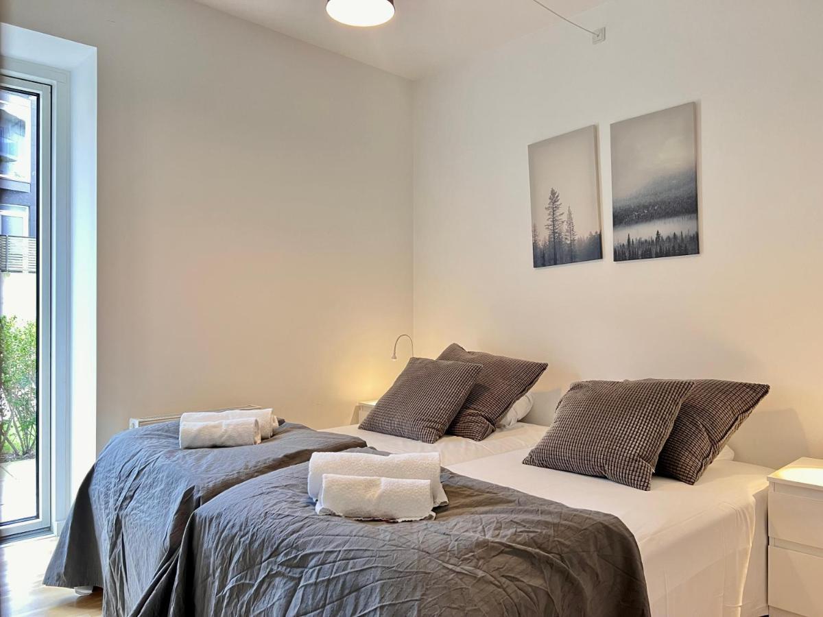 Newly Built 3 Bedroom At Else Alfelts Vej On The Ground Floor Located In Copenhagens Popular Area Restad On Amager, * Copenhague